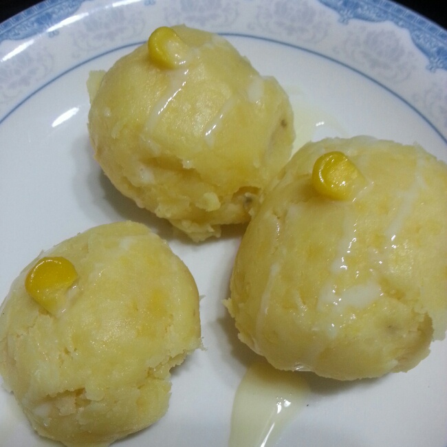 夺命土豆泥