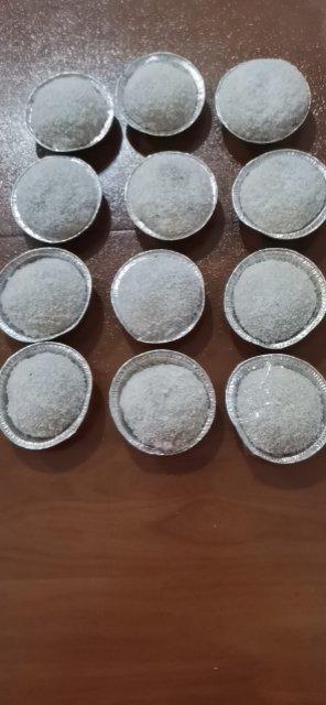 自制糯米糍（花生黑芝麻和豆沙夹心）