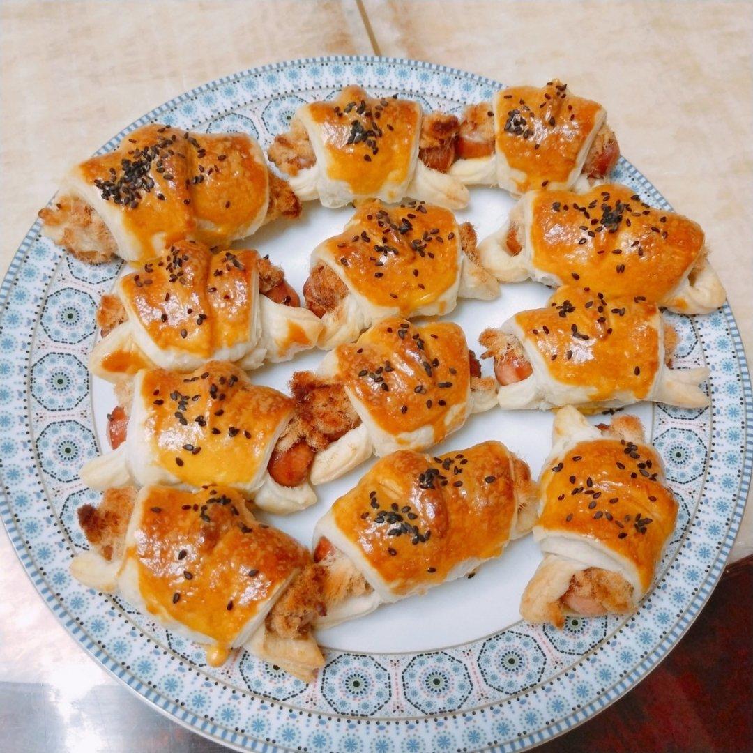 飞饼拯救世界：飞饼香肠卷卷儿