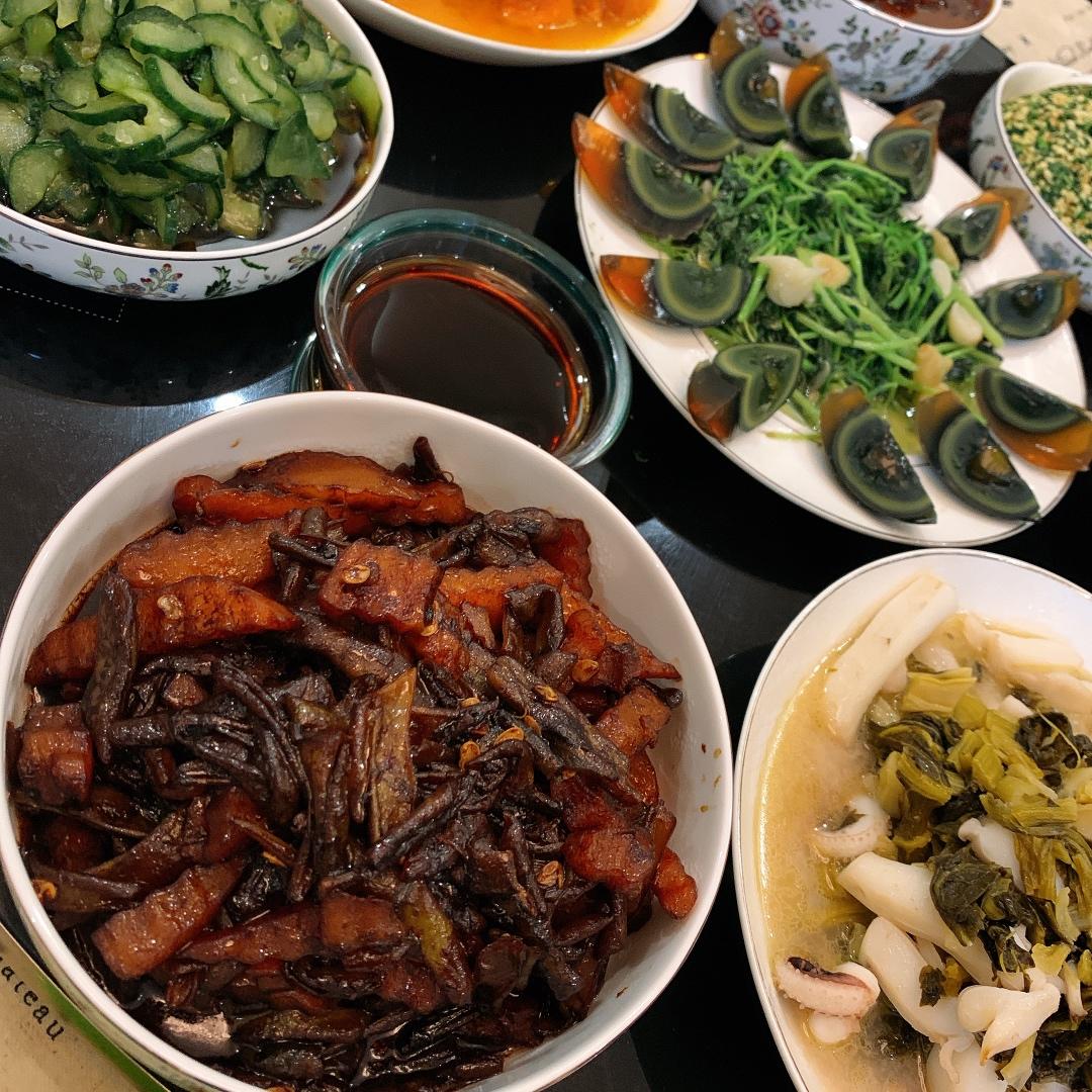 刀豆炒土豆（Magimix玛捷斯版）