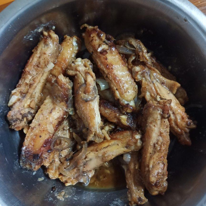 蒜香鸡翅，这才是鸡翅最好吃的做法