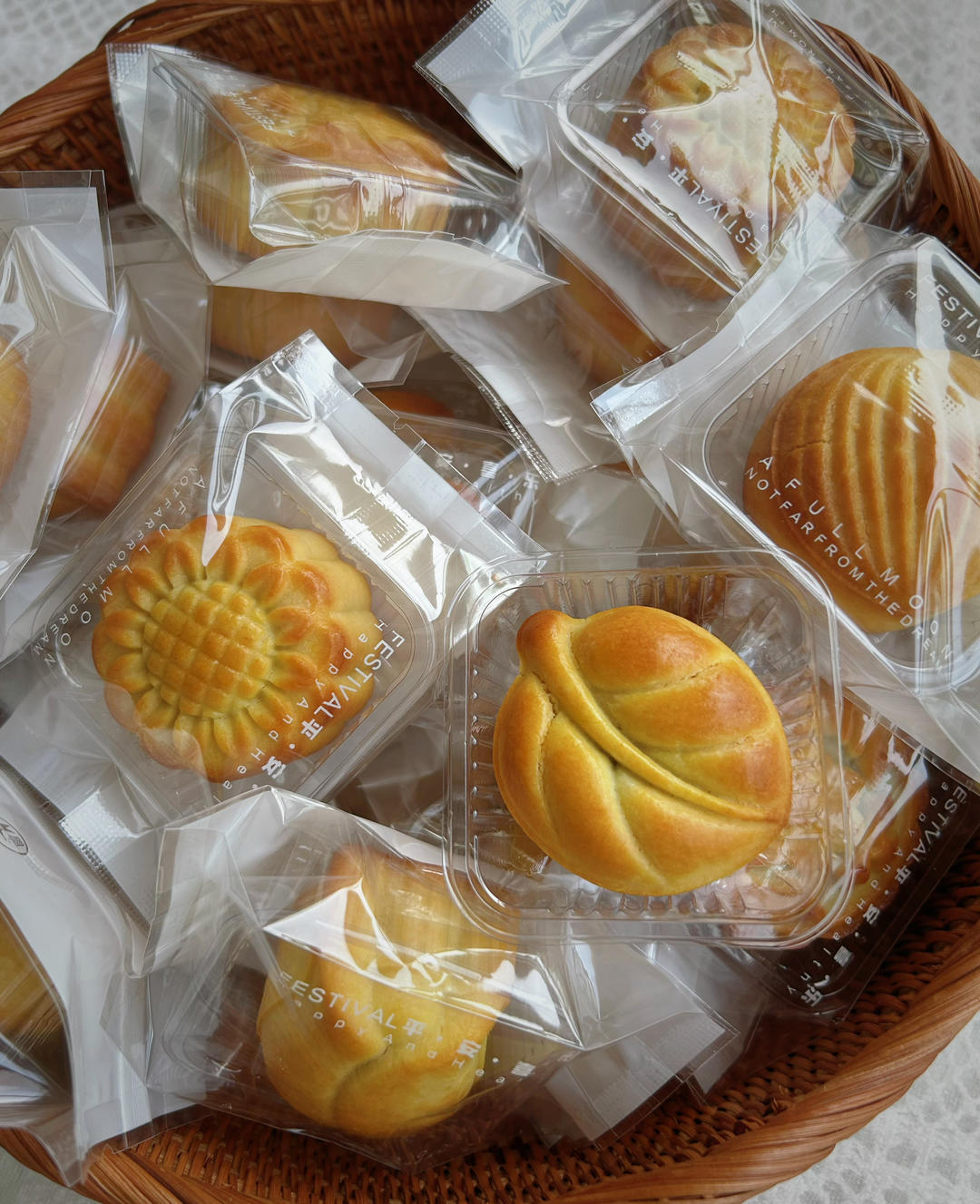 蛋月烧月饼🥮这个方子逆天好用锁死这个配方