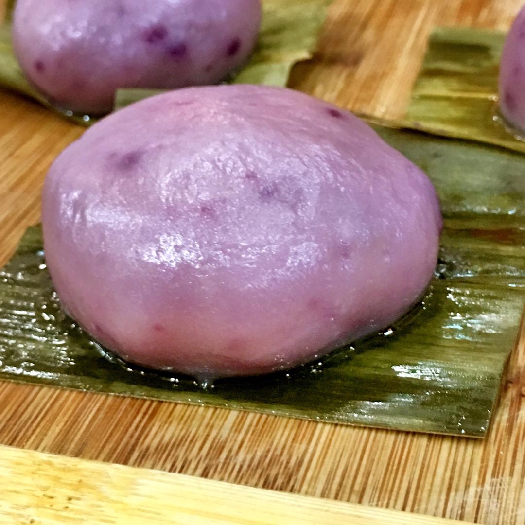 糯米团子