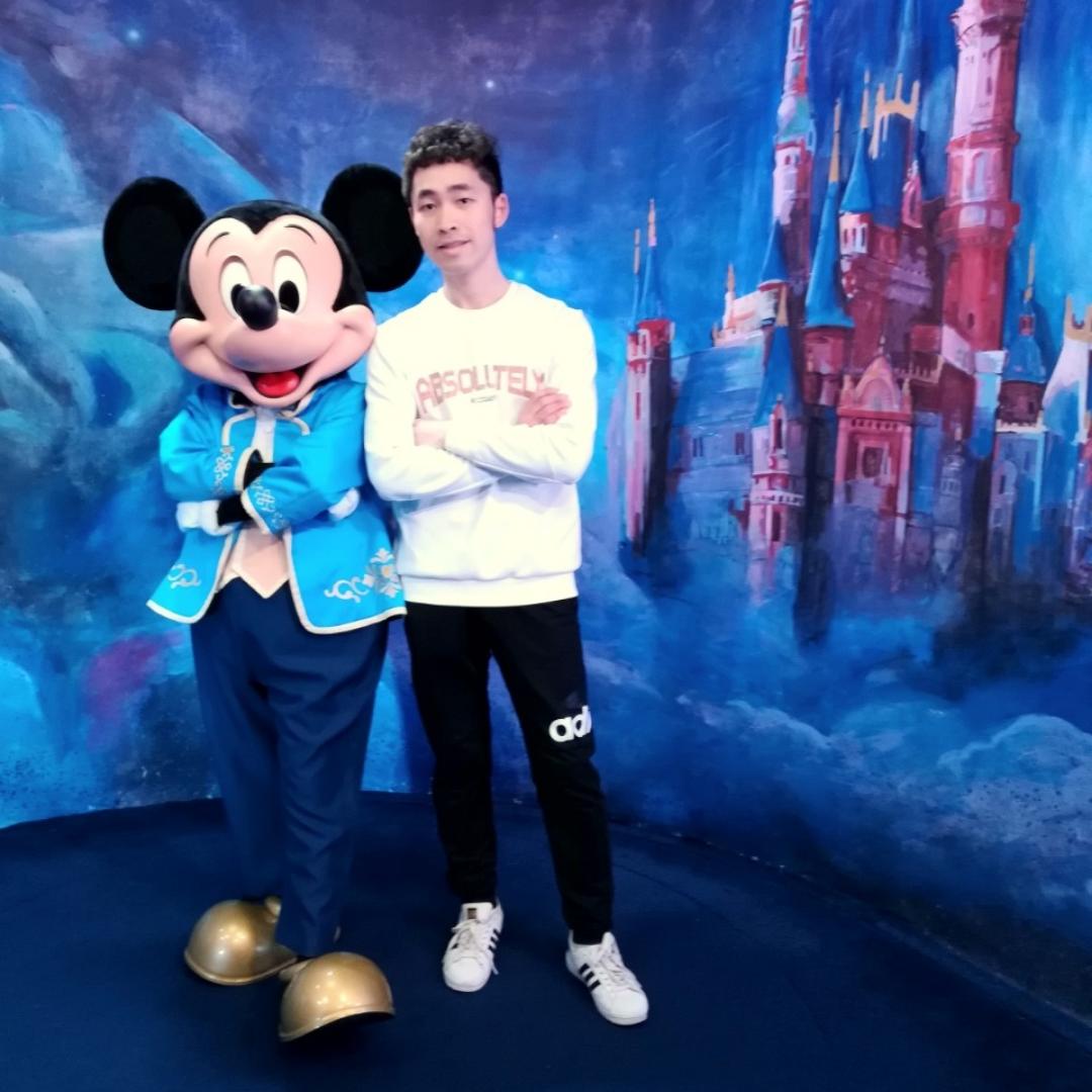 程黎康辉旅游