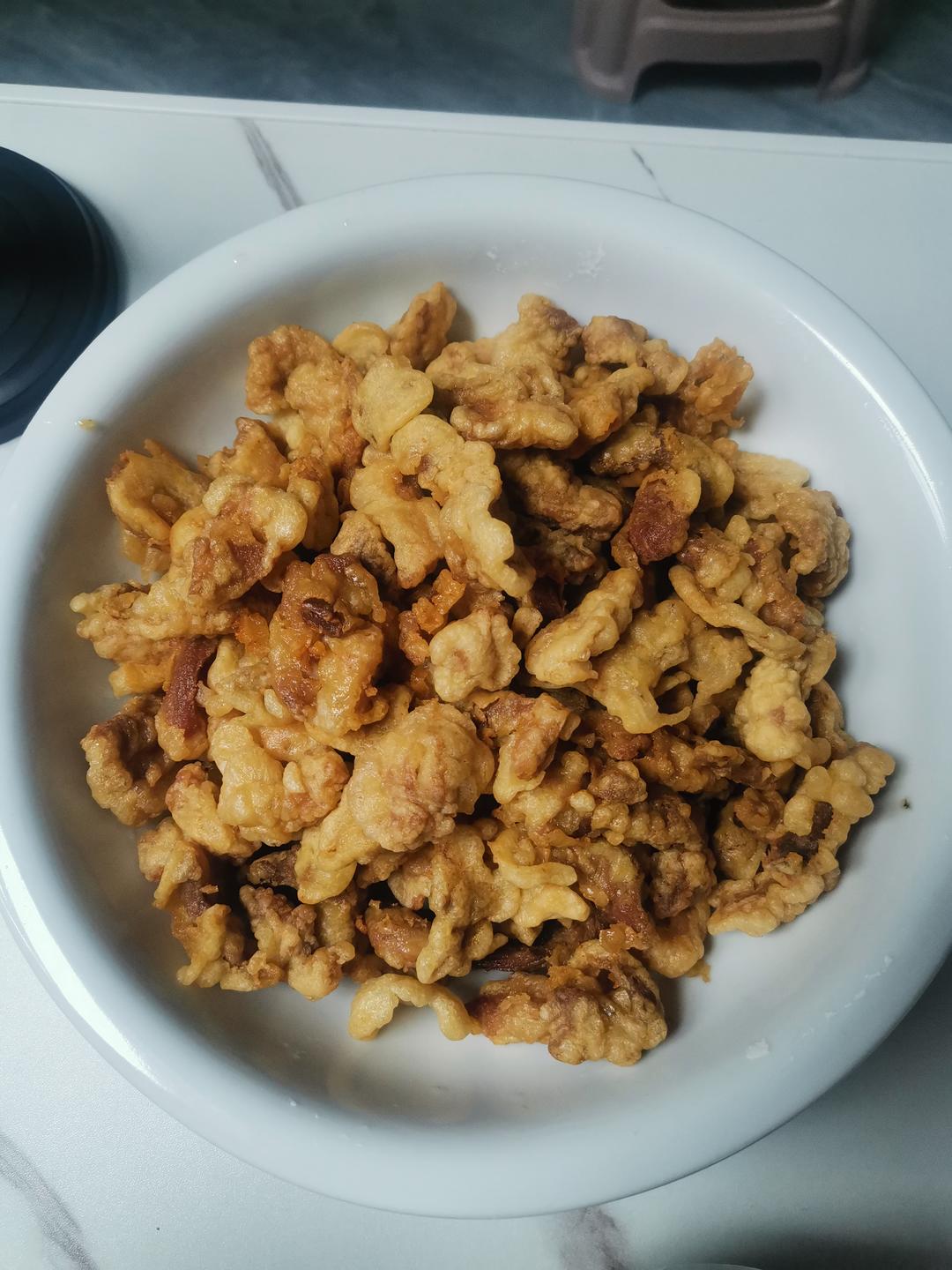 家庭版小酥肉