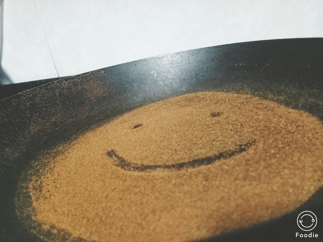 宝宝补铁辅食--猪肝粉