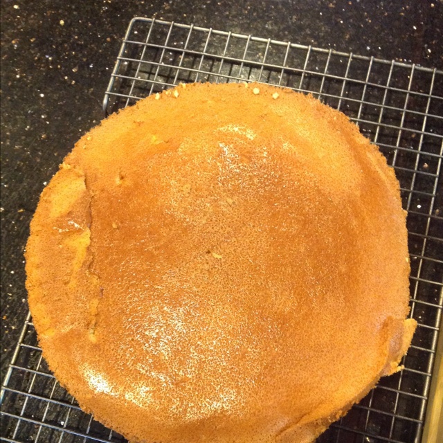 戚风蛋糕