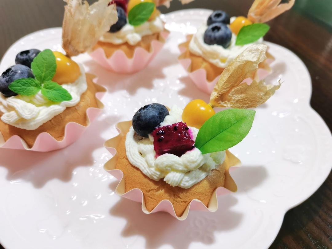 一起去野餐吧｜🌿春日限定水果纸杯