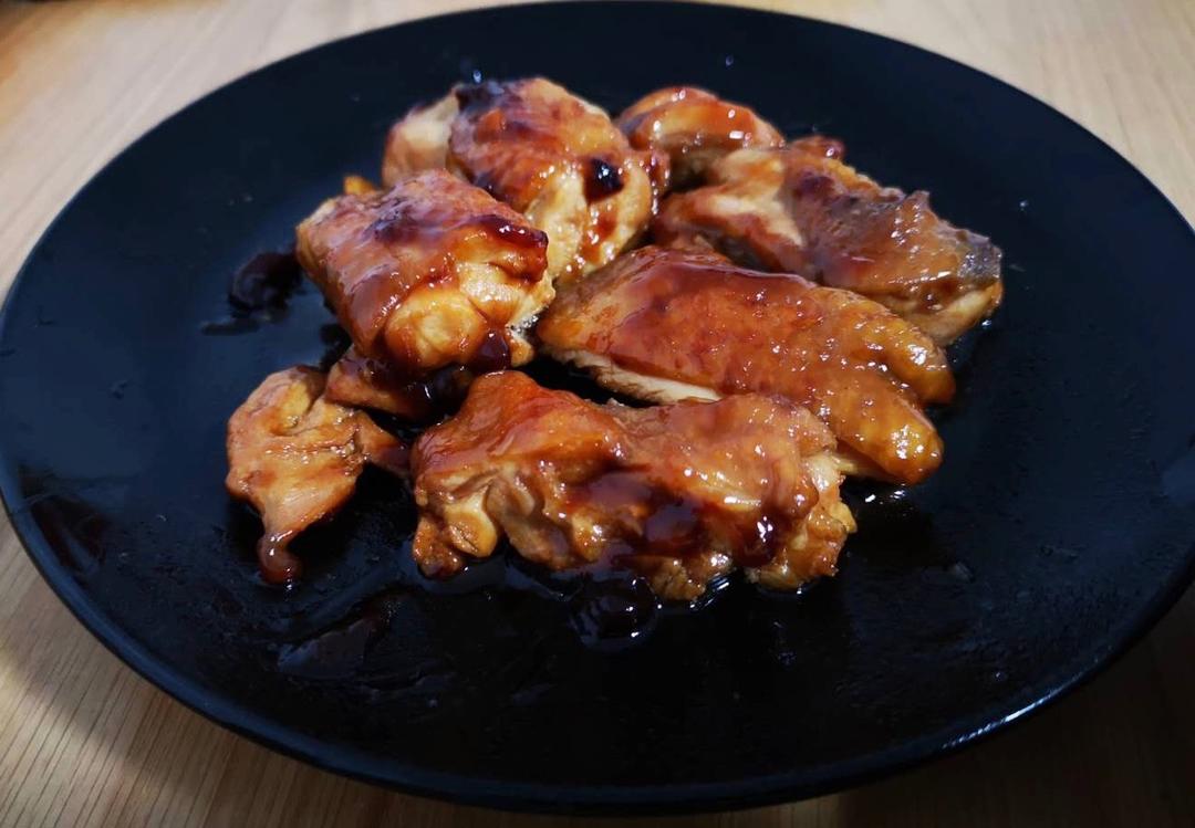 照烧鸡腿肉