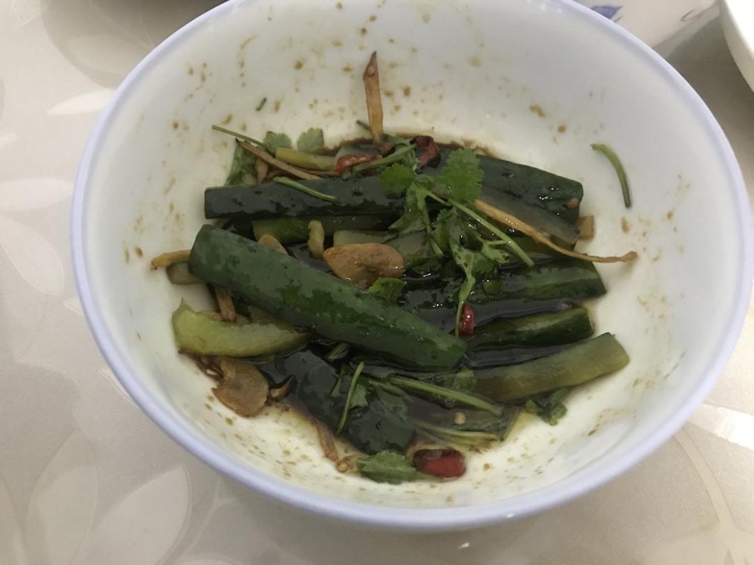 【甜心招牌】零失败酸甜爽脆腌黄瓜
