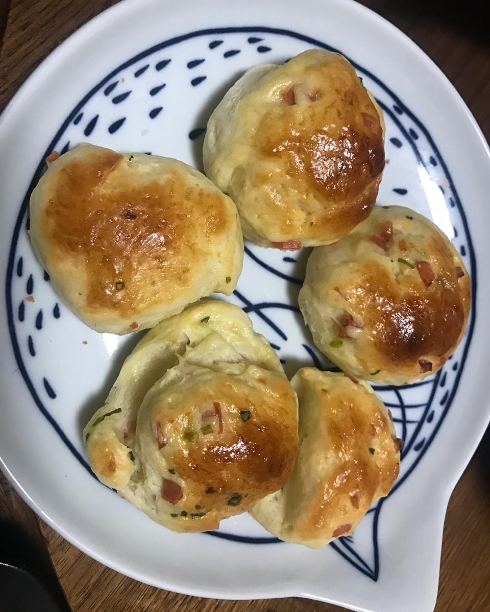 【视频】3分钟 奶油司康Scone(可能是世界上最快手的司康) 消耗淡奶油～