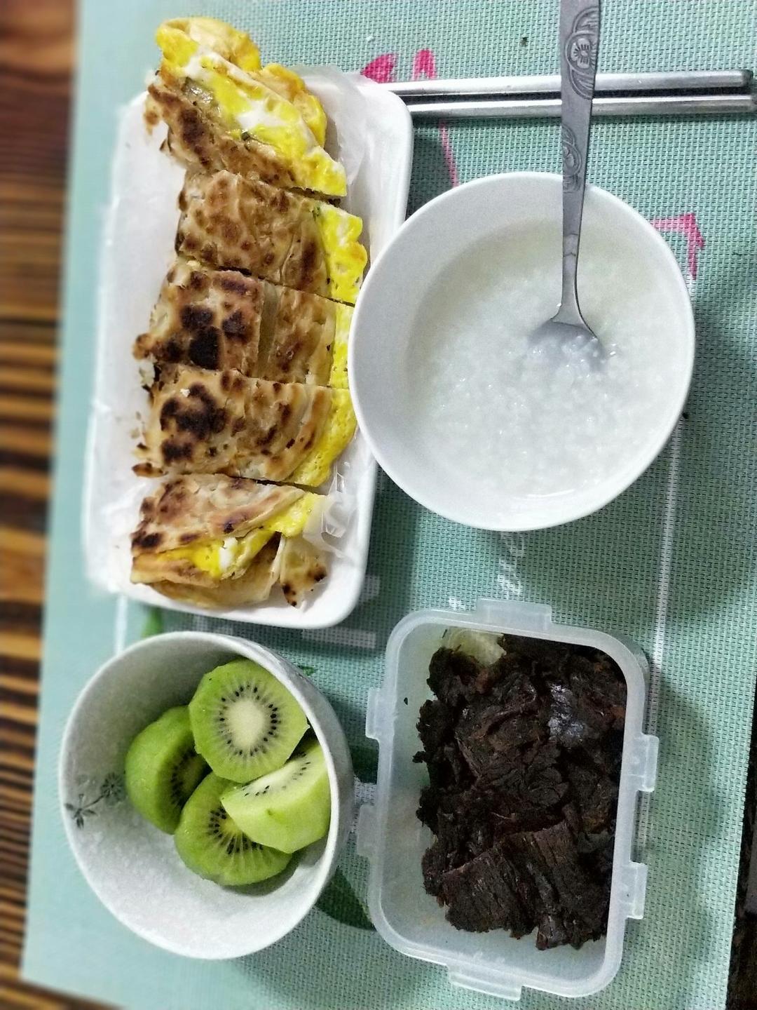 小学生早餐搭配参考