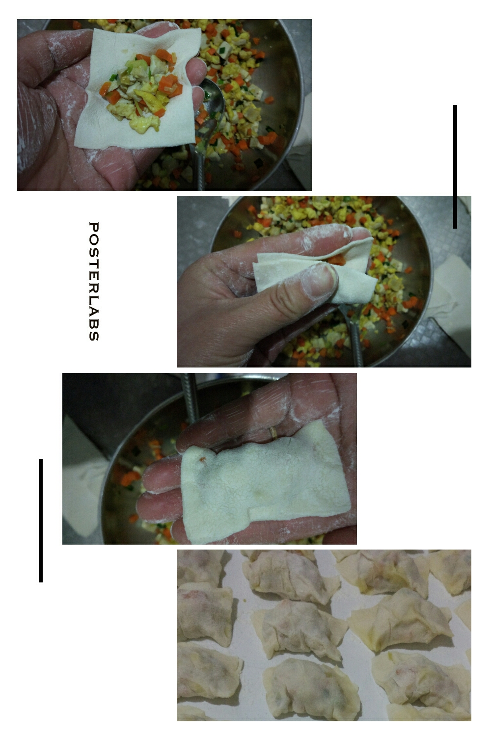 家乡的饺子的做法 步骤3