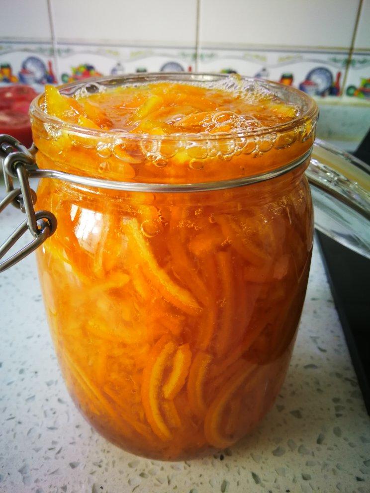 蜂蜜橙子茶的全部作品