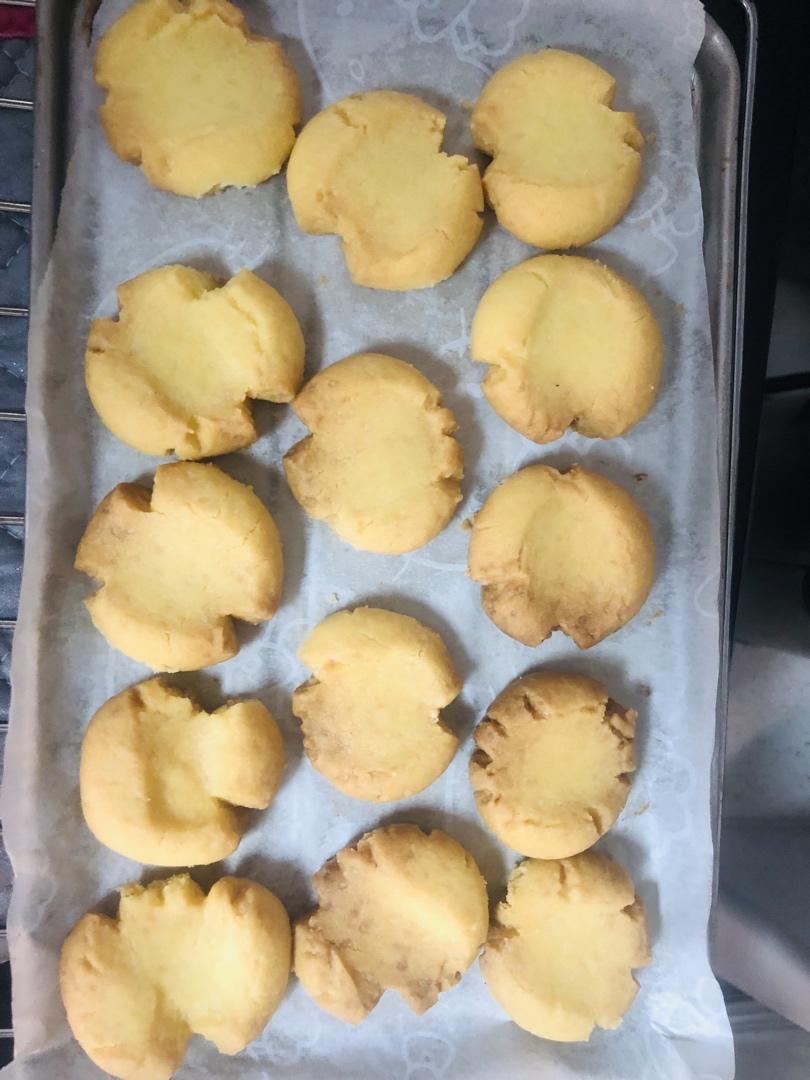 酥香可口入口即化的玛格丽特饼干！低糖不腻口，操作简单！