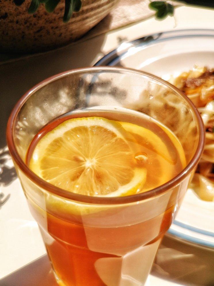 美好的下午茶时光