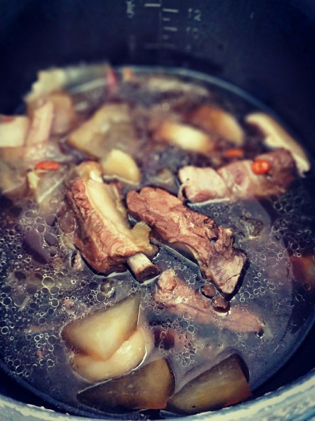 炖排骨(电压力锅版)