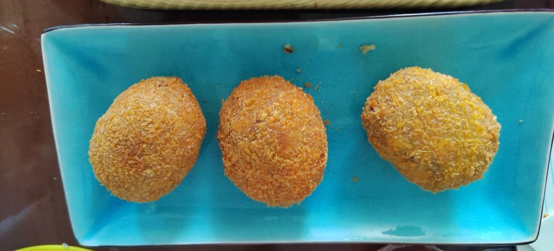 コロッケ 可乐饼