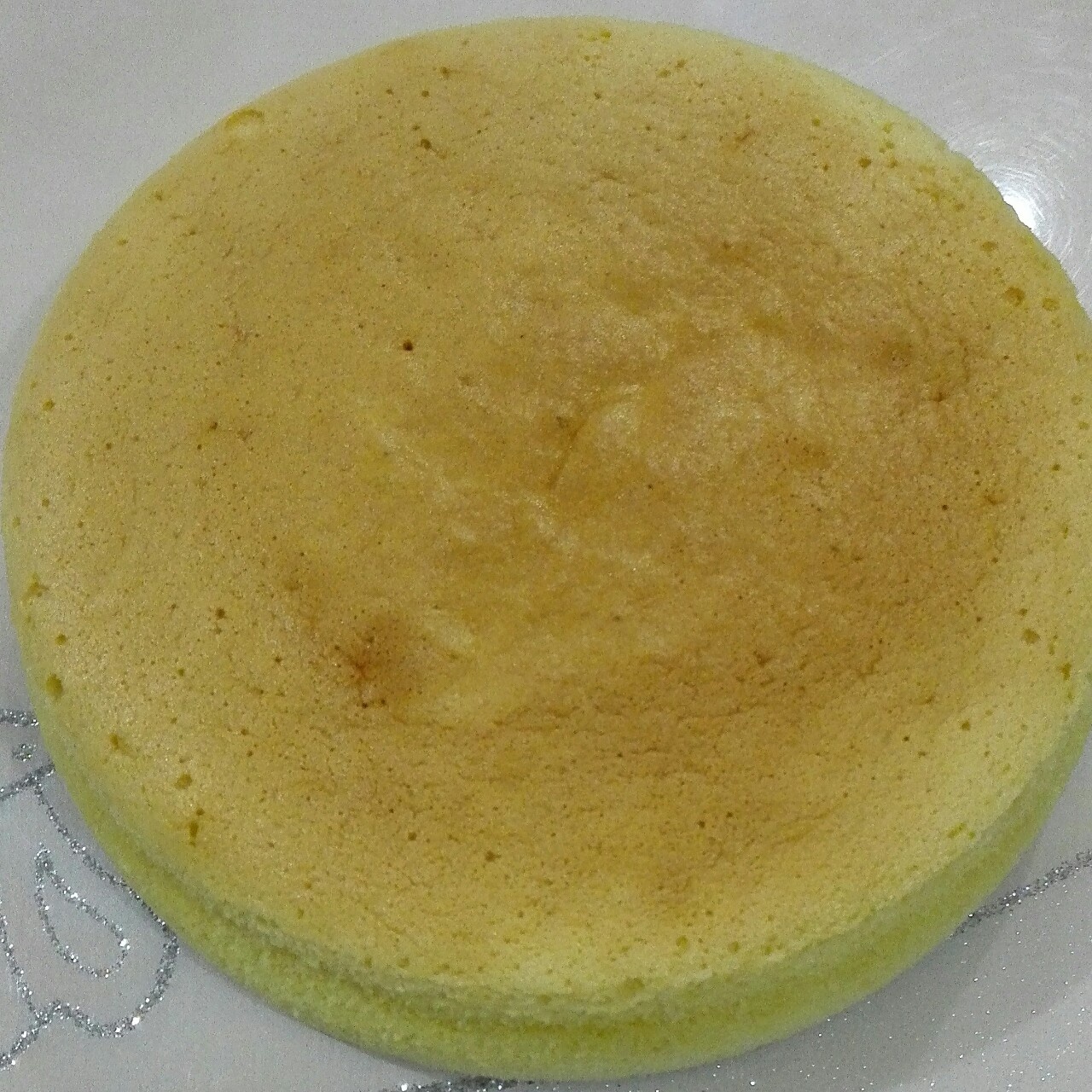 淡奶油蛋糕(消耗淡奶油秘方)—阿Q私家小厨