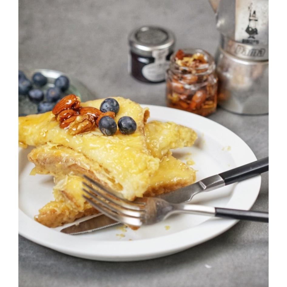 岩烧乳酪 Lava Cheese Slice