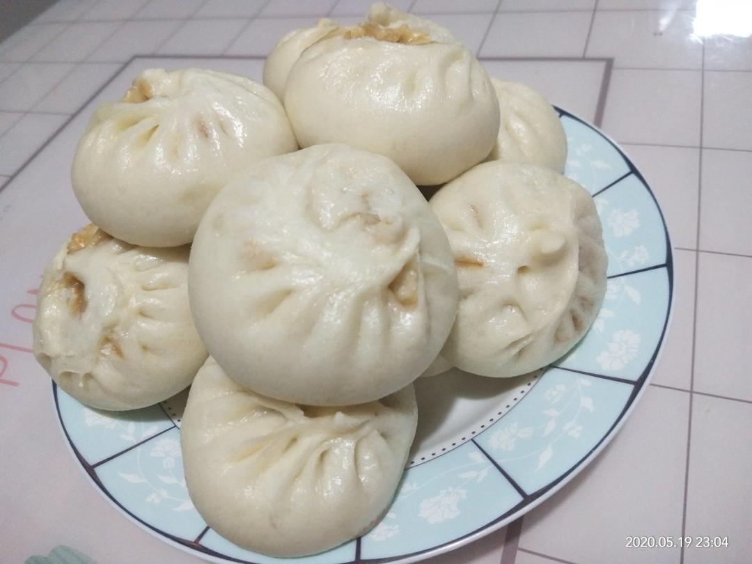 小笼包（秒杀市面上小笼包店的做法）
