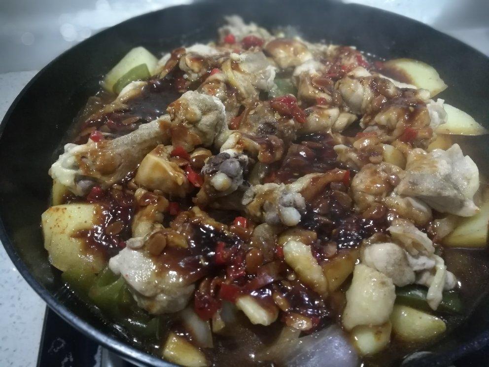 三汁闷锅(黄记煌)
