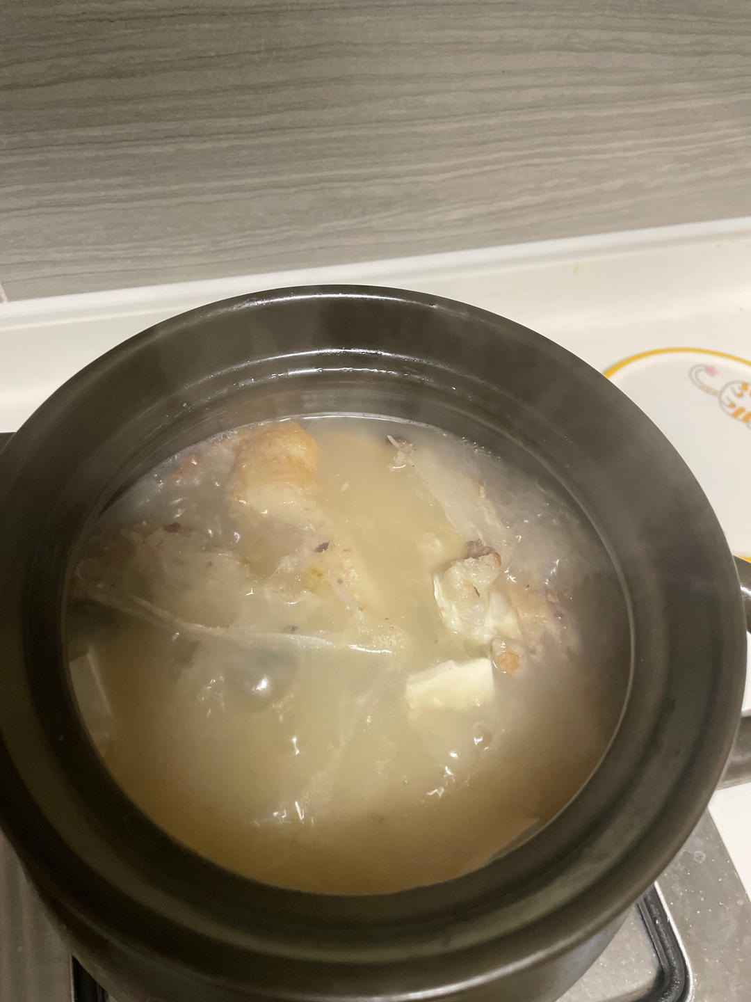 鱼头豆腐汤