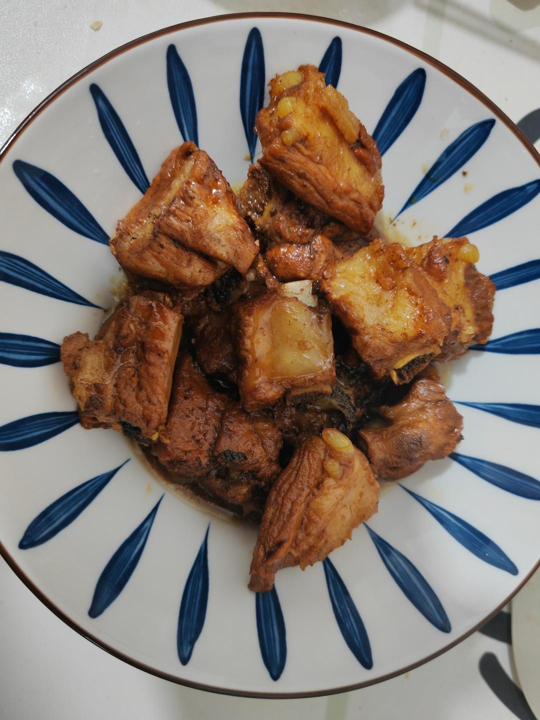 糖醋排骨