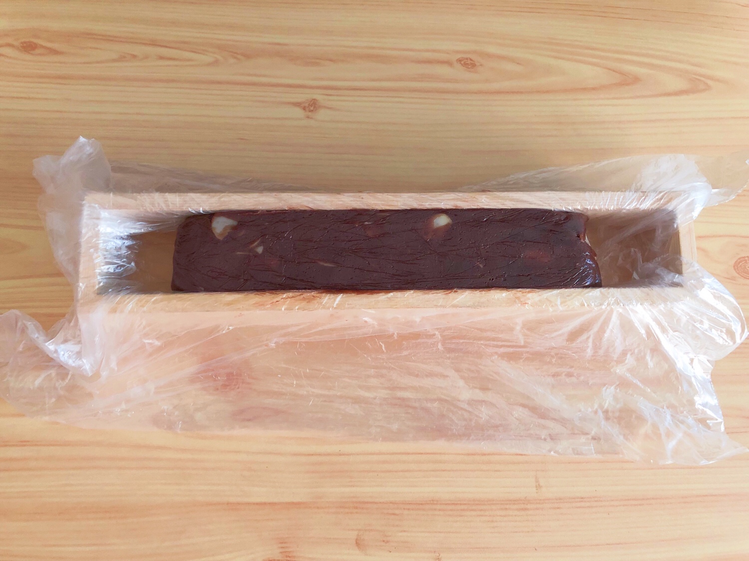 巧克力控必做👉一口酥脆的杏仁巧克力曲奇🍪的做法 步骤10
