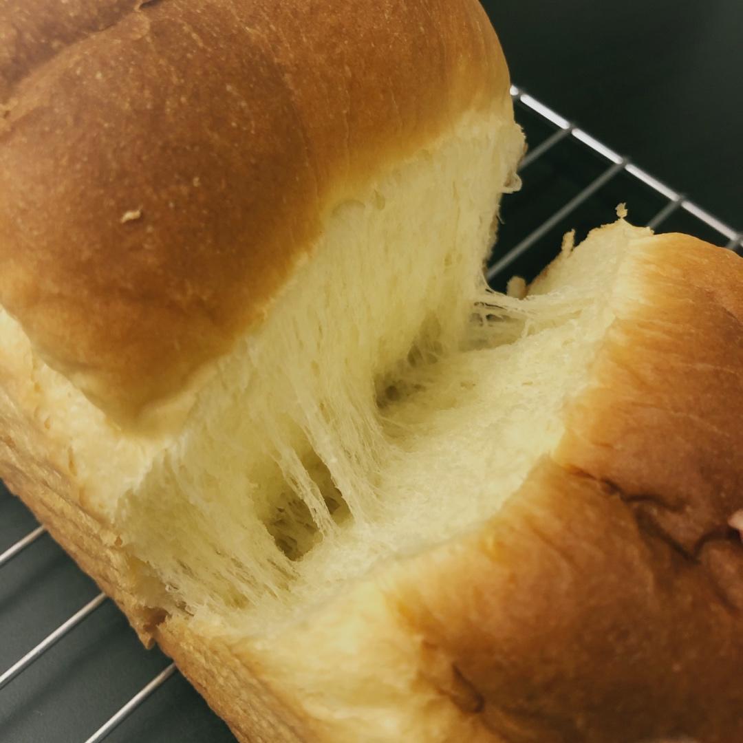 波兰种奶油吐司