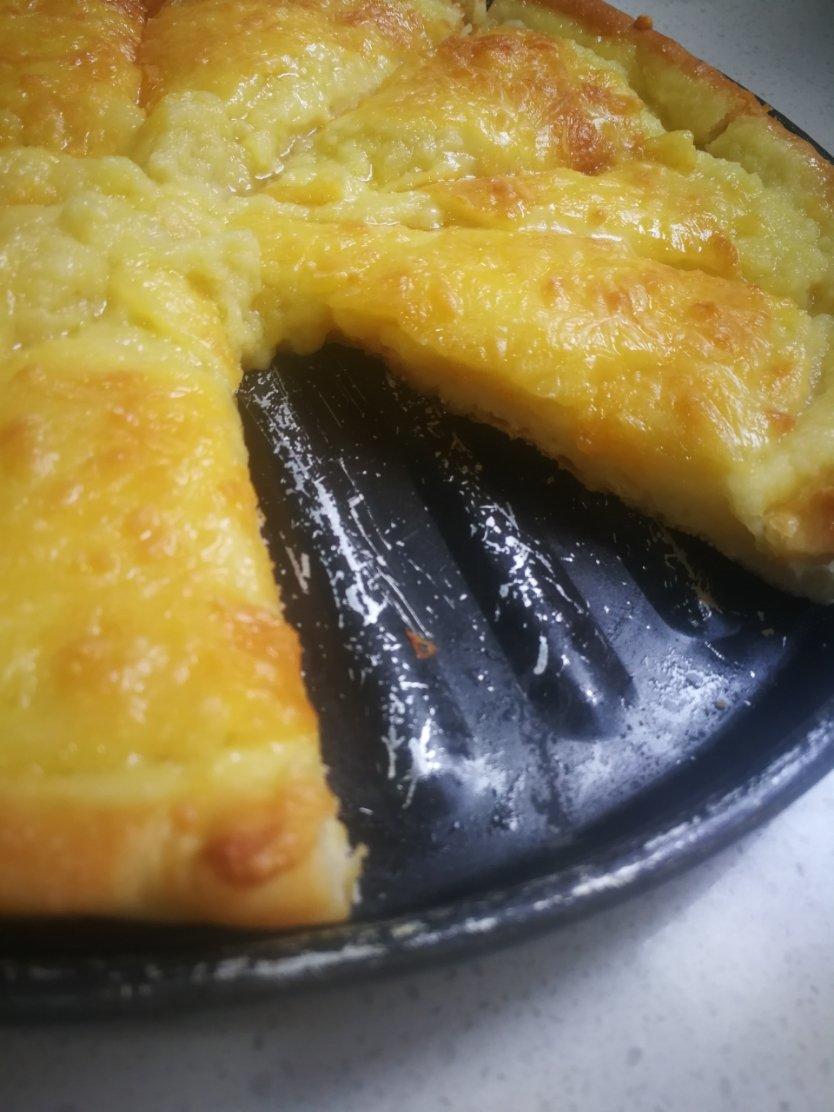 完爆必胜客！自制8寸榴莲披萨