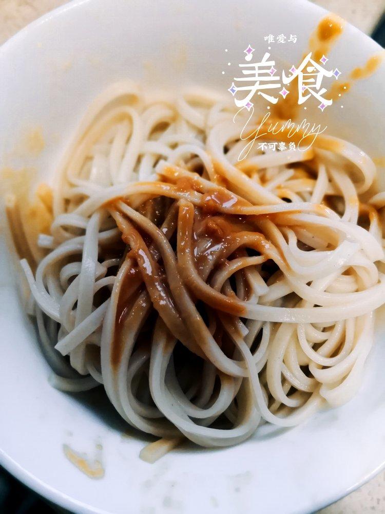 正宗武汉热干面