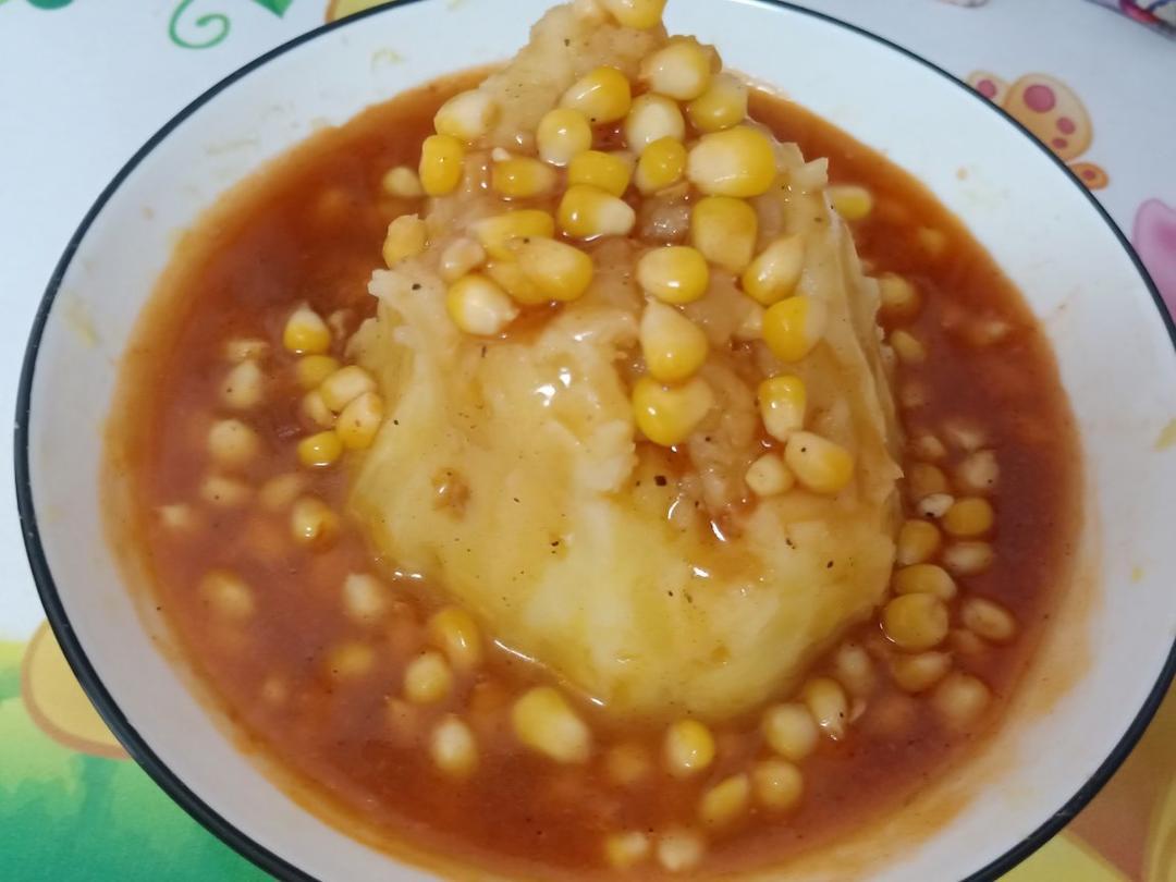 好吃到没朋友🔥黄磊老师同款火山土豆泥