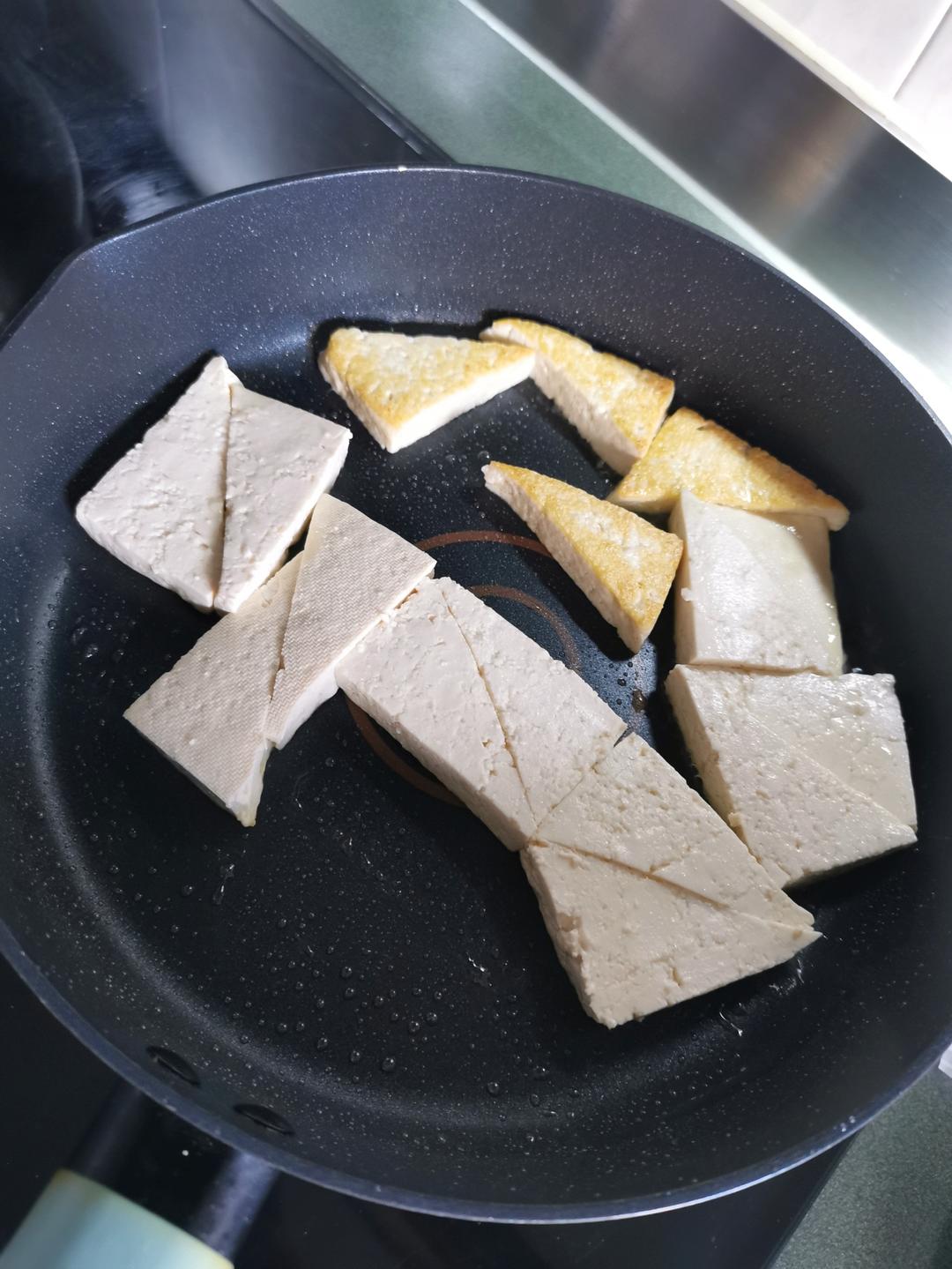 比肉还香的家常豆腐