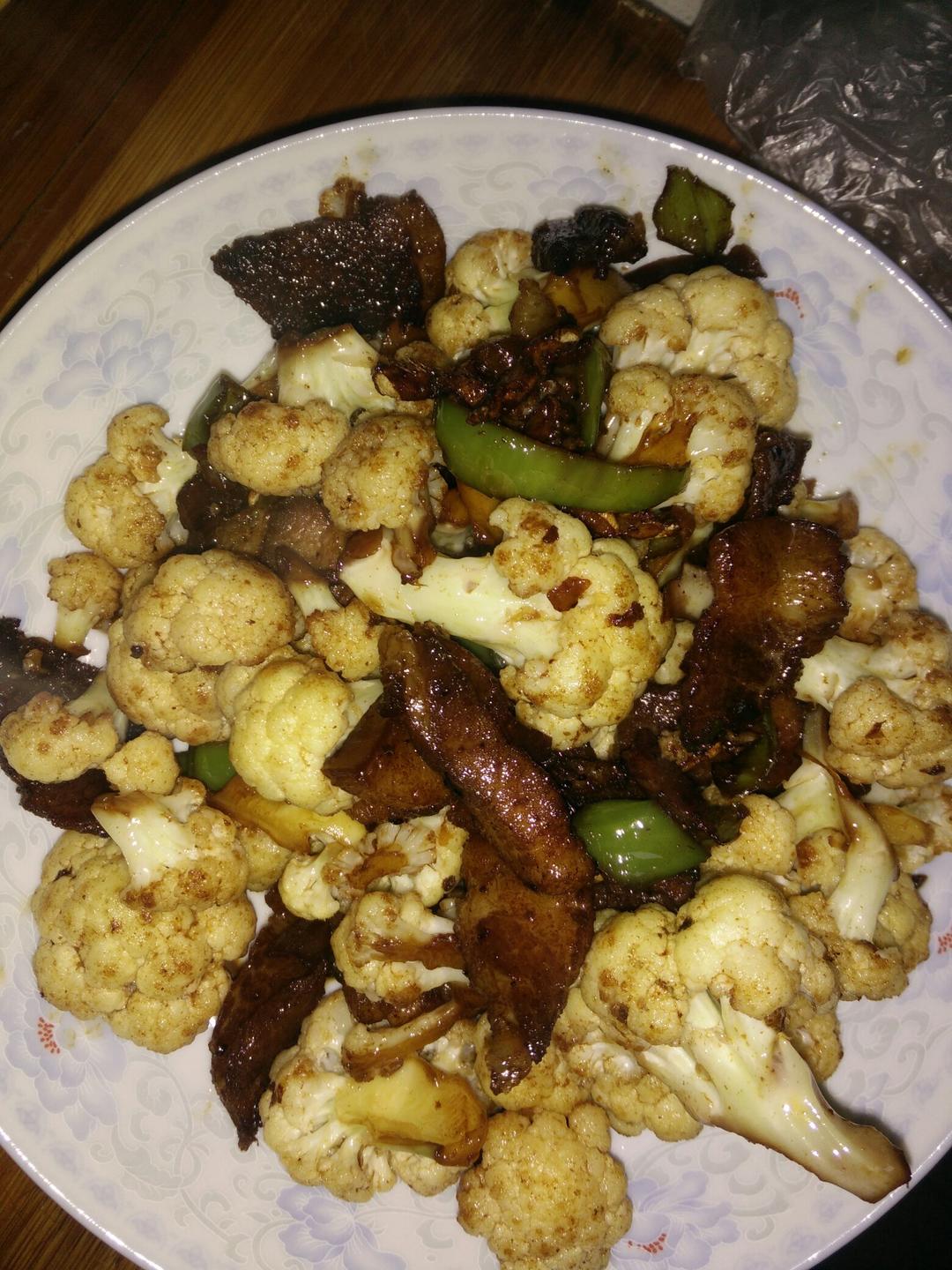 干煸菜花