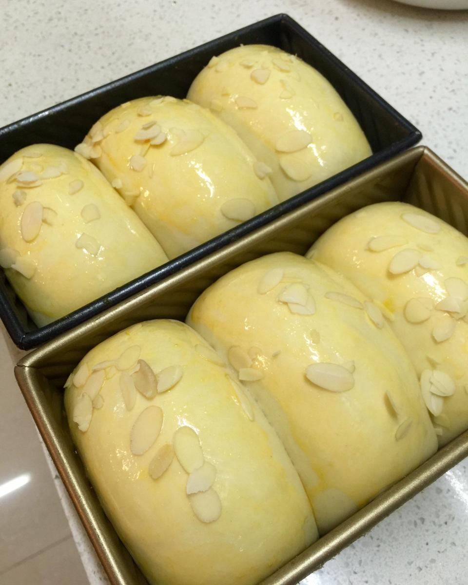 消耗淡奶油利器——恰好的淡奶油吐司