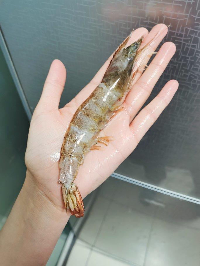 虾肉虾片-鲜虾脆片