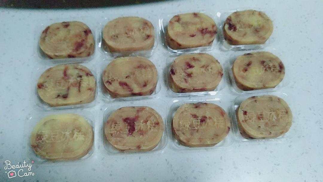 绿豆糕
