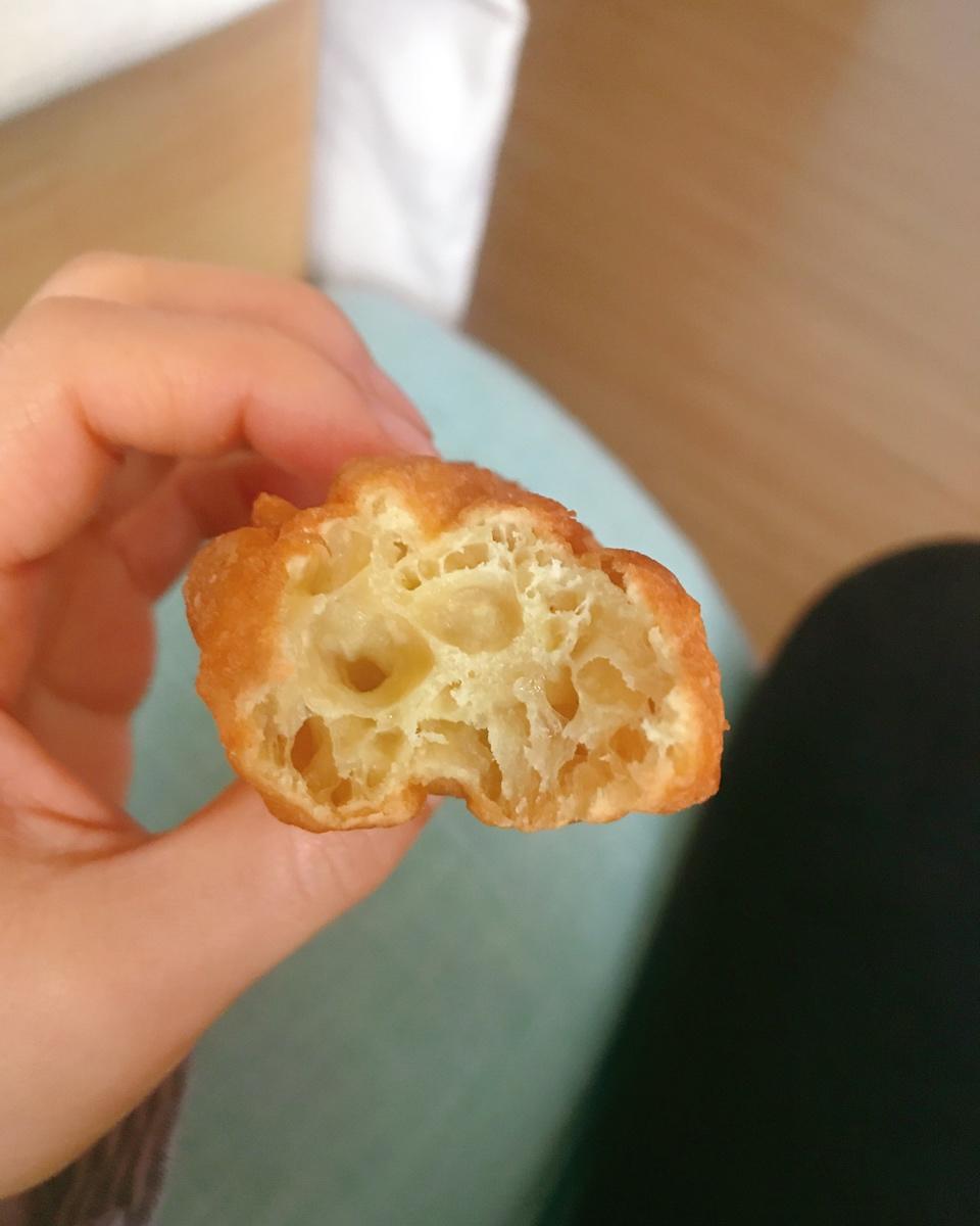 自制蓬松酥脆大油条