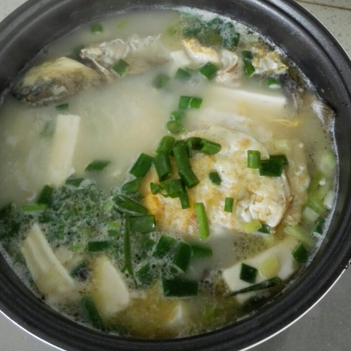 荷包蛋鲫鱼汤【曼食慢语】第二季第3集