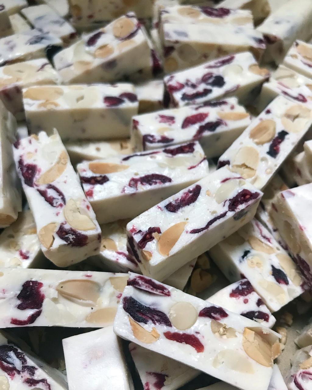 牛轧糖-多种口味熬糖版