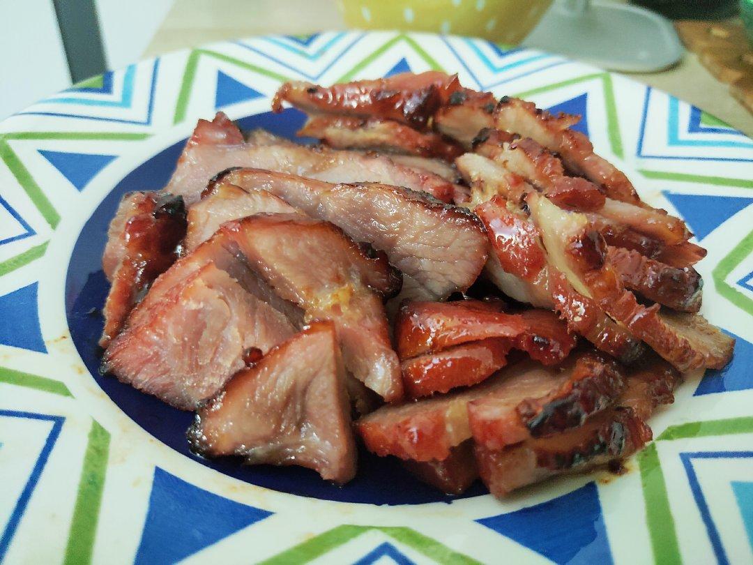 超嗲的蜜汁叉烧(烤箱版)