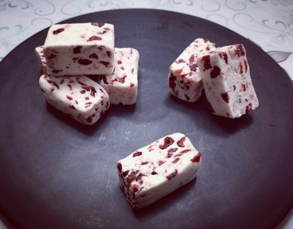 棉花糖版牛轧糖