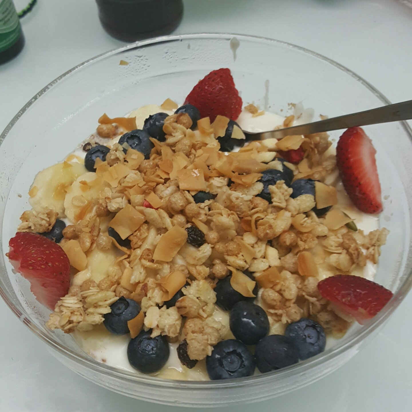 Overnight Oatmeal 隔夜早餐燕麦杯