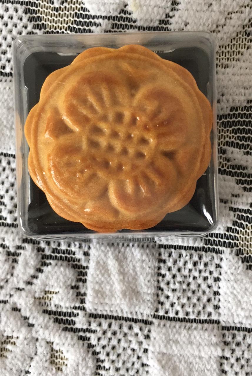 广式豆沙月饼（君之配方）