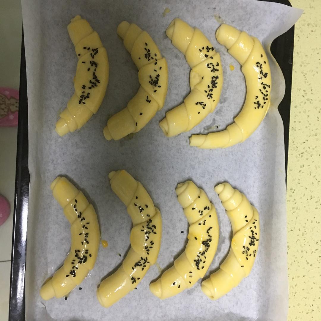 牛角面包
