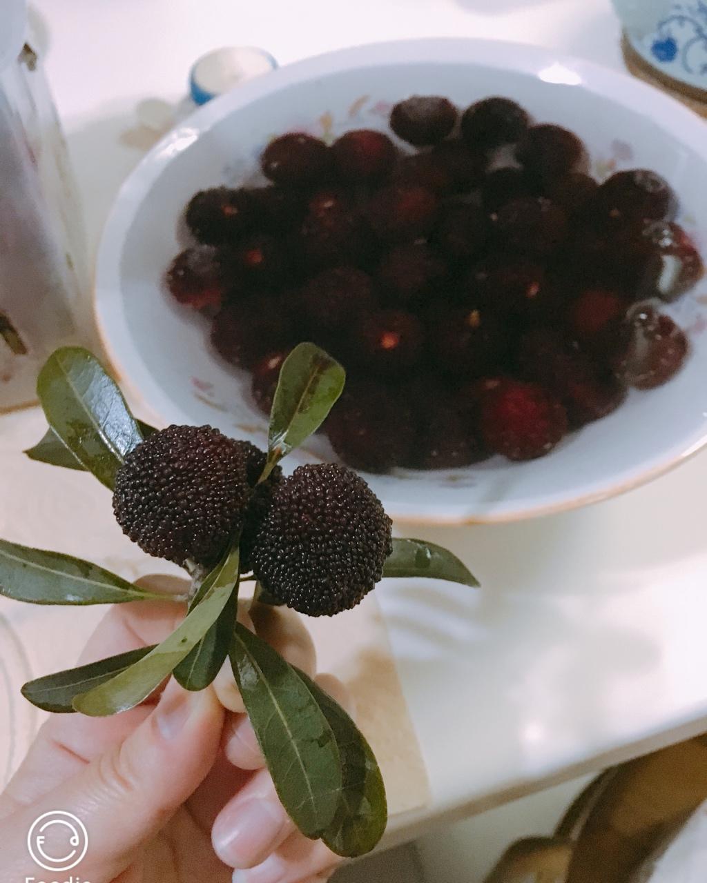 杨梅酒