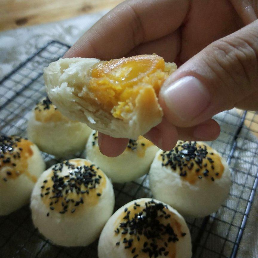 蛋黄酥（古早味）