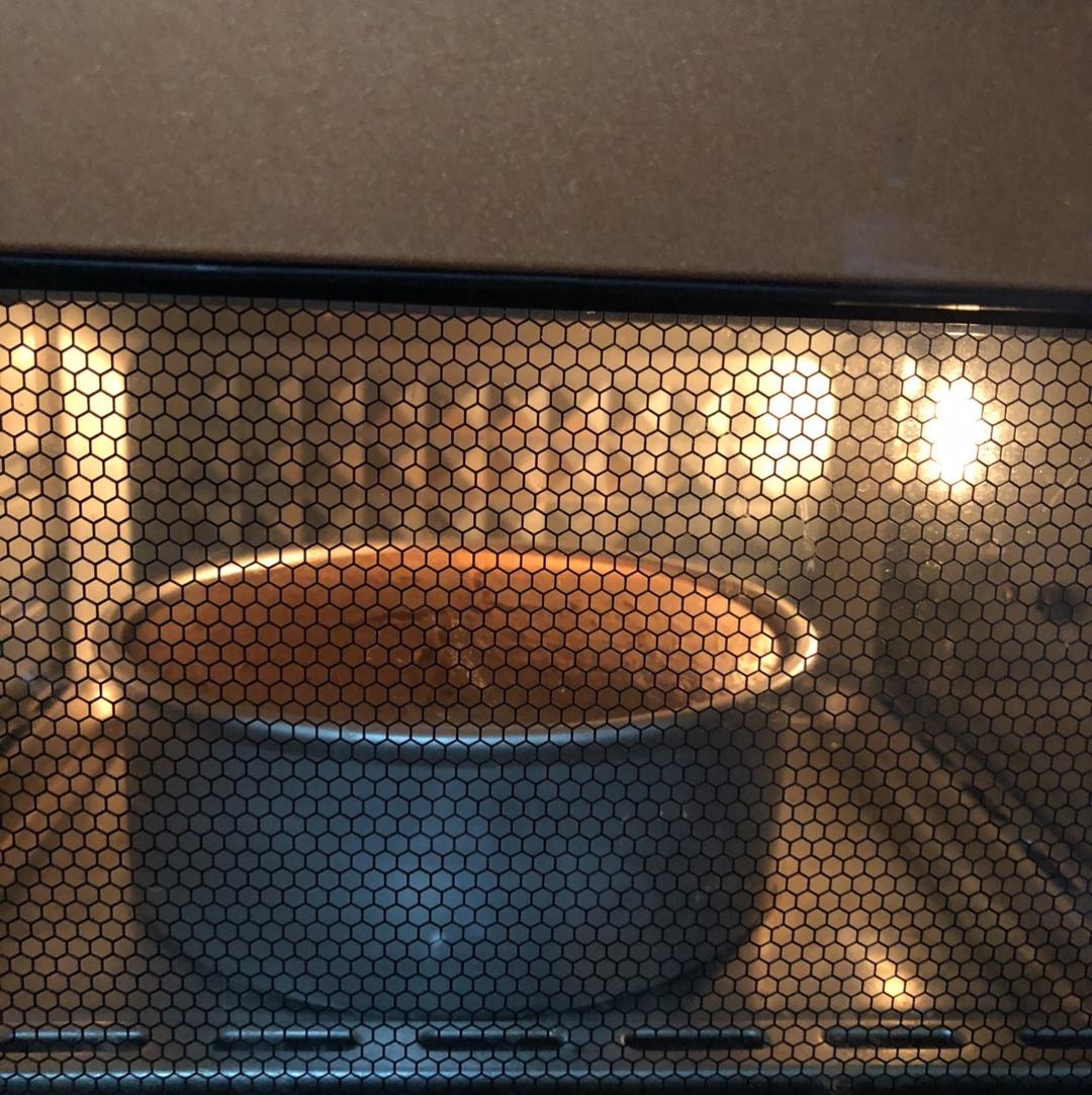 视频菜谱:原味戚风蛋糕8寸戚风蛋糕不裂