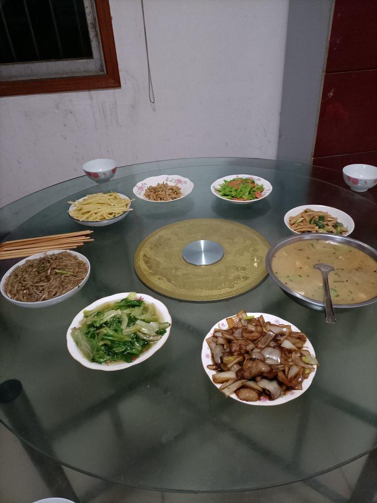 吃不胖的生菜鸡丝卷